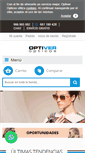 Mobile Screenshot of optiveropticos.com